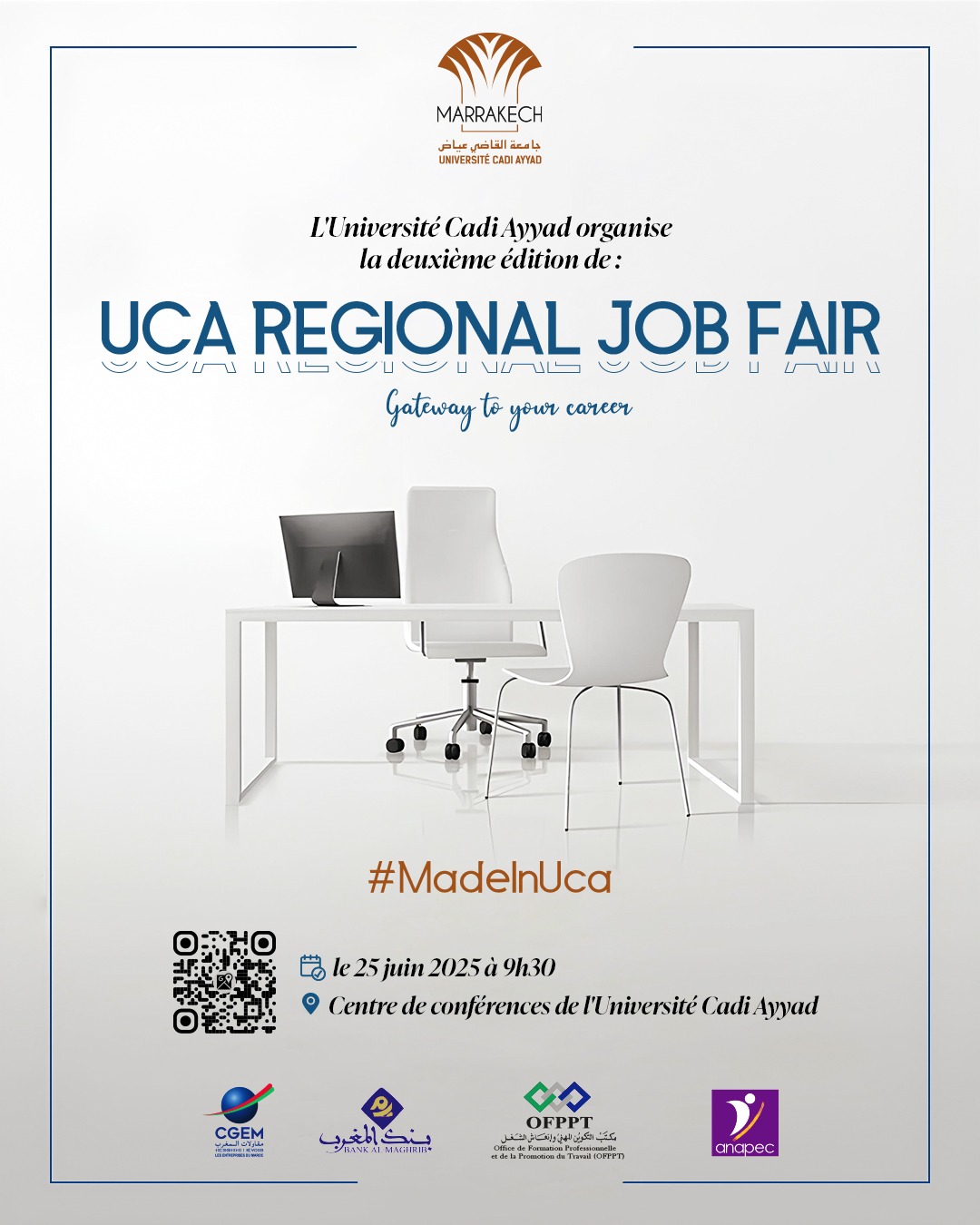 UCA REGIONAL JOB FAIR